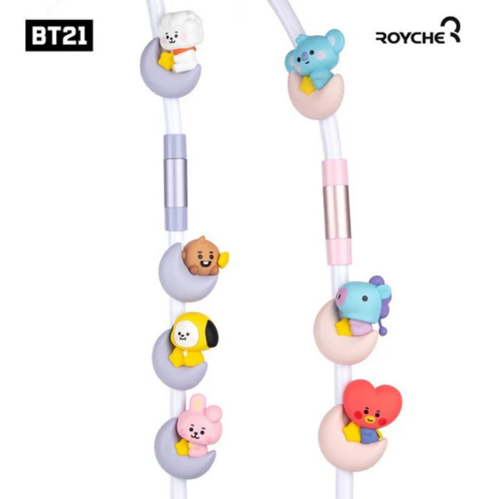 [BT21] Goose Neck Mobile Holder