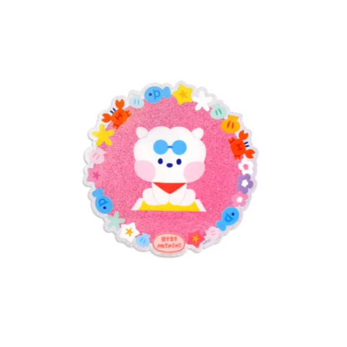 [BT21] Minini Acrylic Coaster