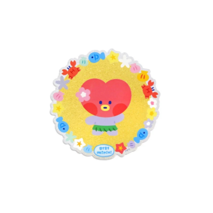 [BT21] Minini Acrylic Coaster