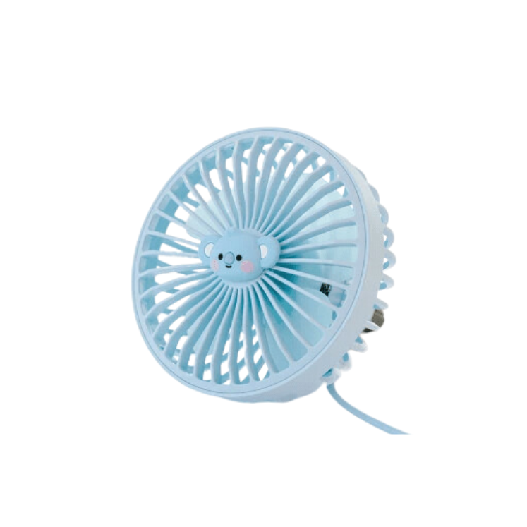 BT21] LED USB Fan — KollecteUSA