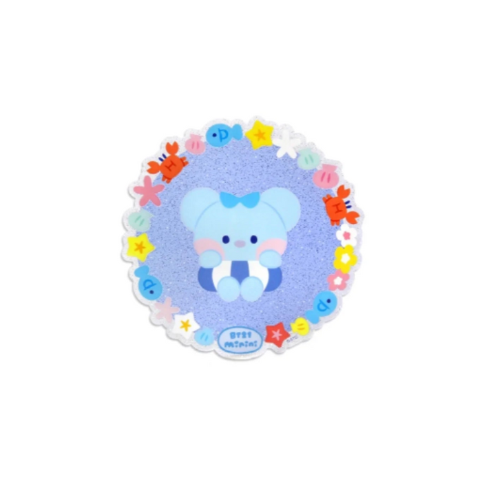 [BT21] Minini Acrylic Coaster