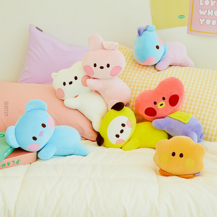 [BT21] Minini Lying Cushion