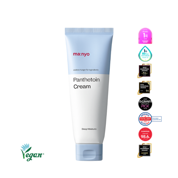 [MA:NYO] Panthetoin Cream 80ml