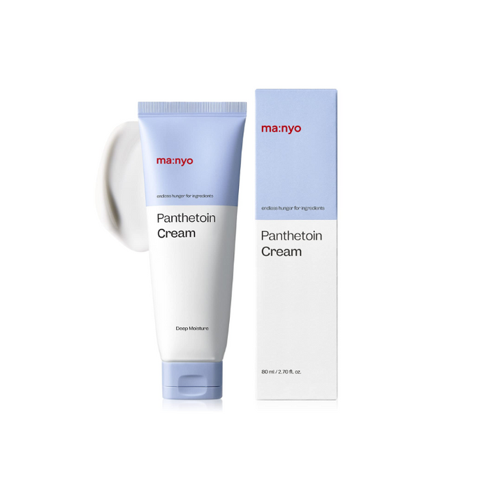 [MA:NYO] Panthetoin Cream 80ml