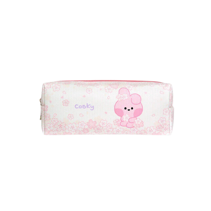 [BT21] Minini Cherry Blossom Pen Case