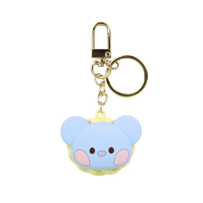 [BT21] Minini Macaroon Keyring