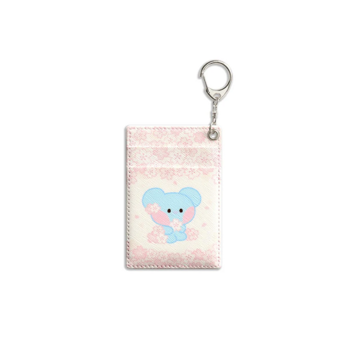 [BT21] Minini Cherry Blossom Card Holder