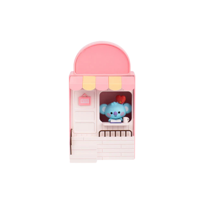 [BT21] My Little Buddy Cafe Clock