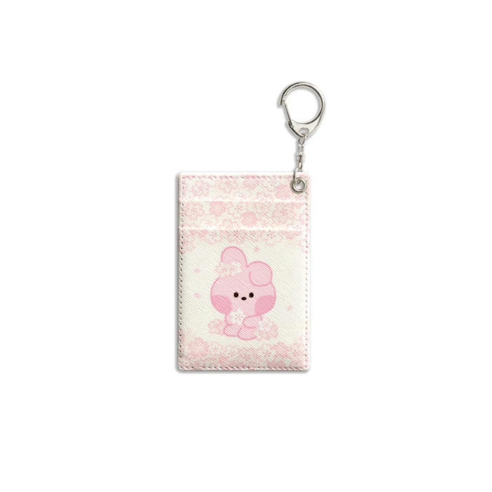 [BT21] Minini Cherry Blossom Card Holder