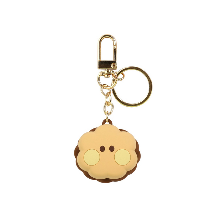 [BT21] Minini Macaroon Keyring