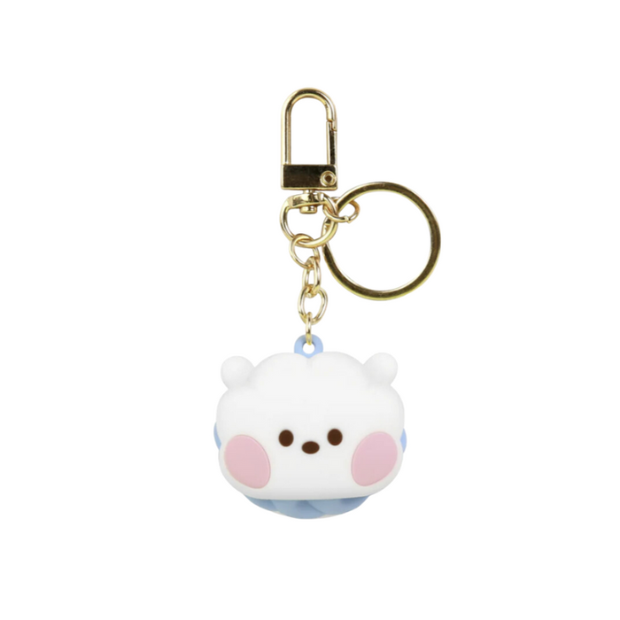 [BT21] Minini Macaroon Keyring