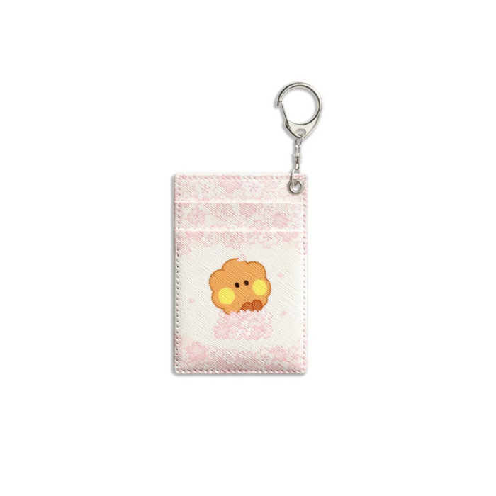 [BT21] Minini Cherry Blossom Card Holder