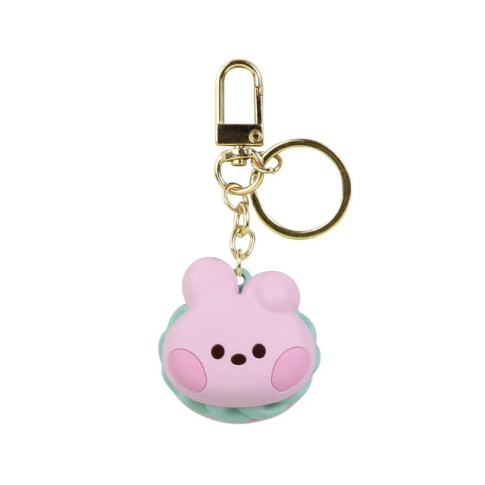 [BT21] Minini Macaroon Keyring