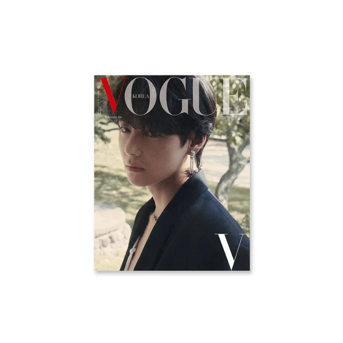 V - VOGUE MAGAZINE 2022-10 [V] (Random)