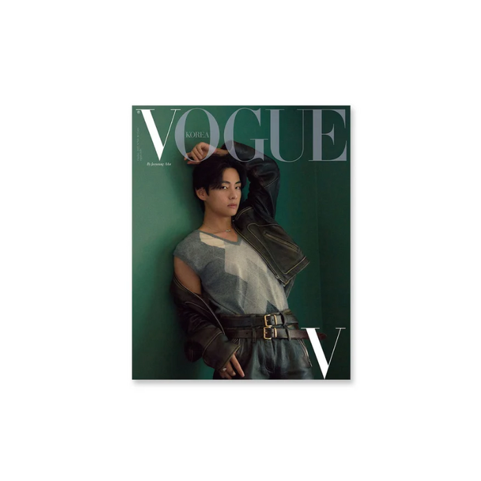 V - VOGUE MAGAZINE 2022-10 [V] (Random)