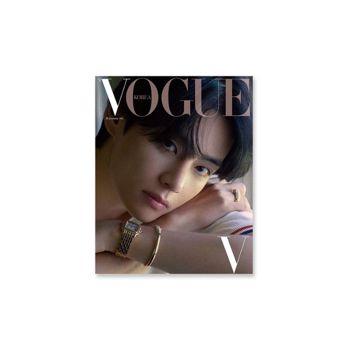 V - VOGUE MAGAZINE 2022-10 [V] (Random)