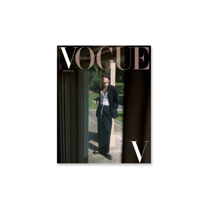 V - VOGUE MAGAZINE 2022-10 [V] (Random)