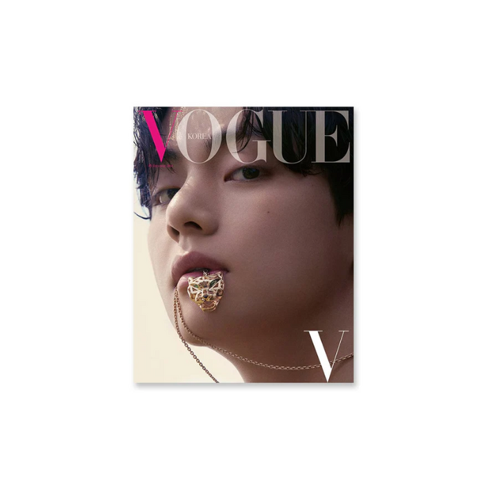 V - VOGUE MAGAZINE 2022-10 [V] (Random)