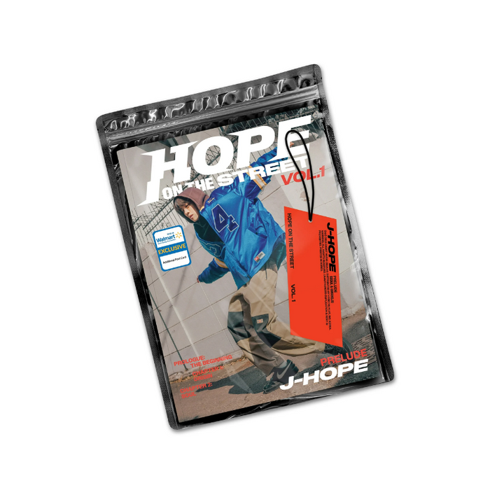 J-HOPE - VOL.1 [HOPE ON THE STREET]