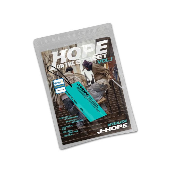 J-HOPE - VOL.1 [HOPE ON THE STREET]