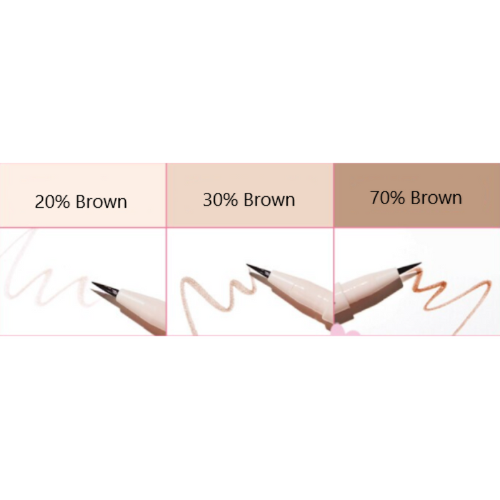 [COLORGRAM] Shade Re-Forming Brush Liner 0.15g