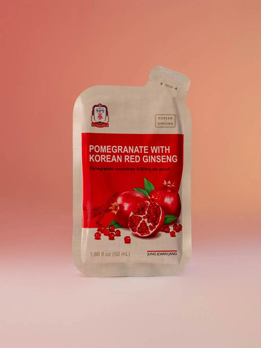 [JungKwanJang] Pomegranate with Korean Red Ginseng