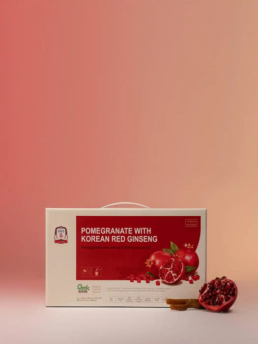 [JungKwanJang] Pomegranate with Korean Red Ginseng