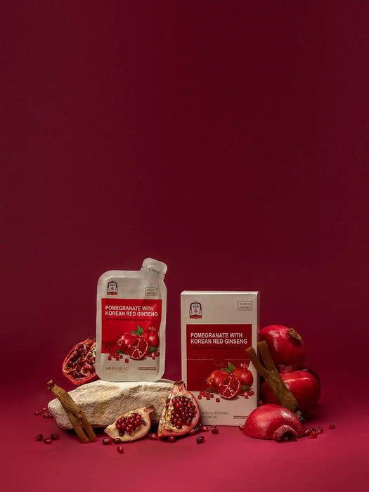 [JungKwanJang] Pomegranate with Korean Red Ginseng