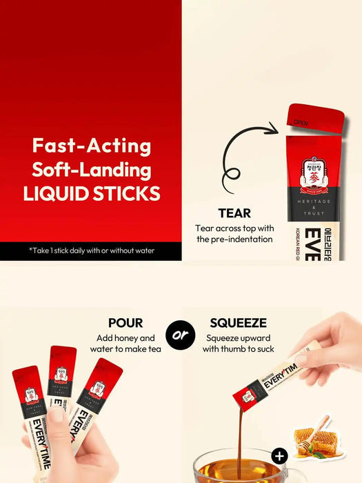 [JungKwanJang] Everytime Duo Pack - Original&Lemon