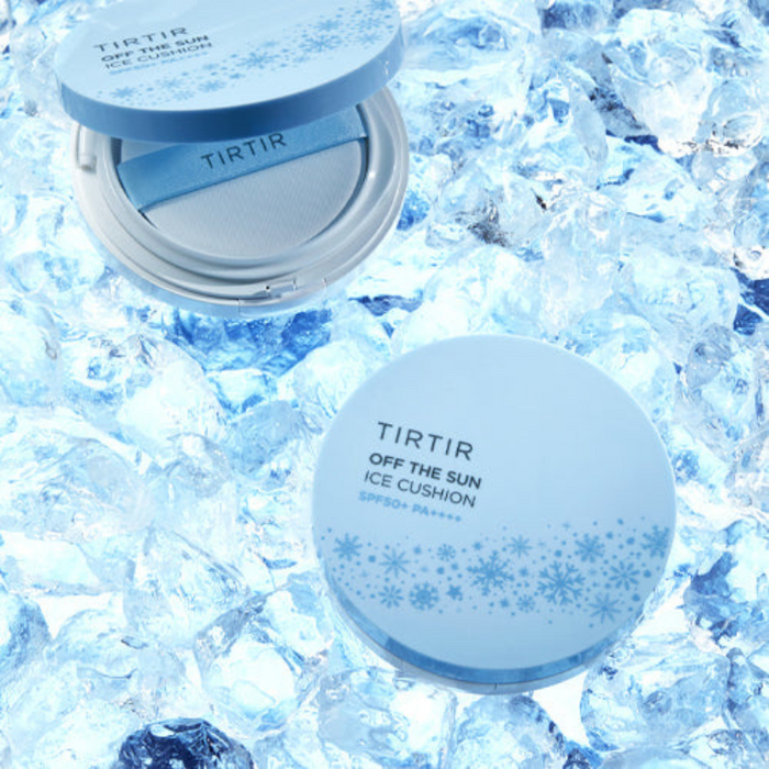 [TIRTIR] Off The Sun Ice Cushion SPF50+/PA++++ 25g