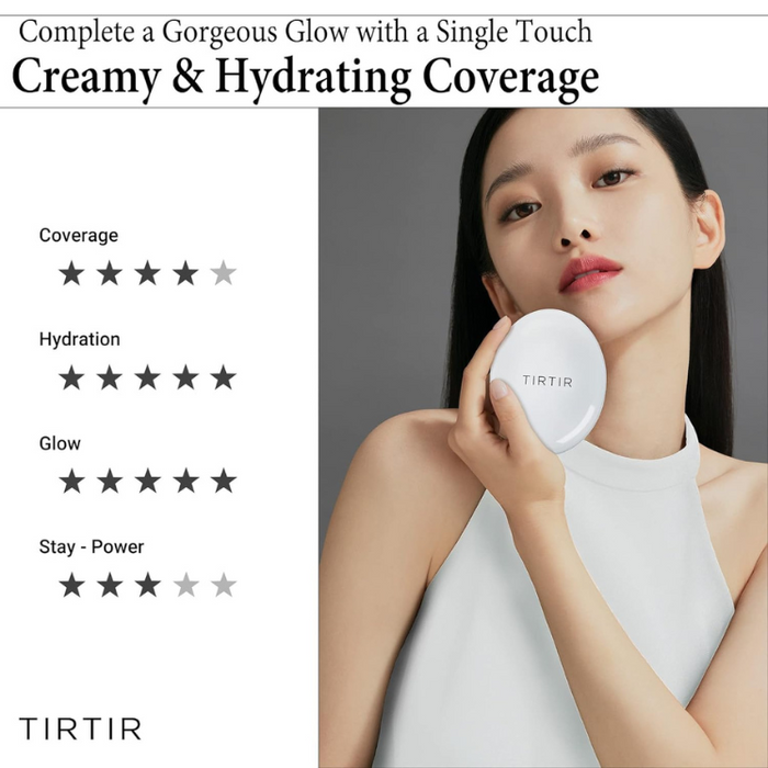 [TIRTIR] My Glow Cream Cushion 18g