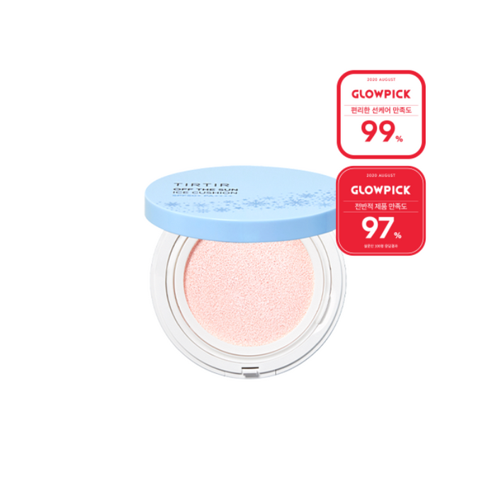 [TIRTIR] Off The Sun Ice Cushion SPF50+/PA++++ 25g