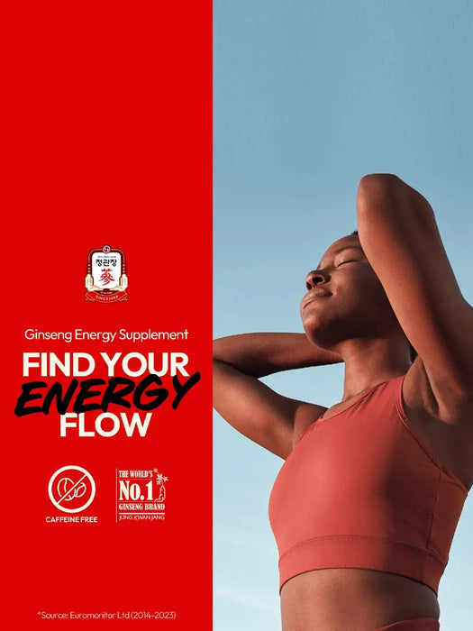 [JungKwanJang] Everytime Korean Red Ginseng Extract - Lemon