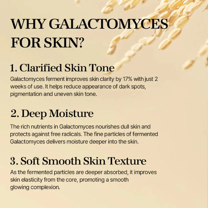 [MIXSOON] Galactomyces Ferment Essence 100ml