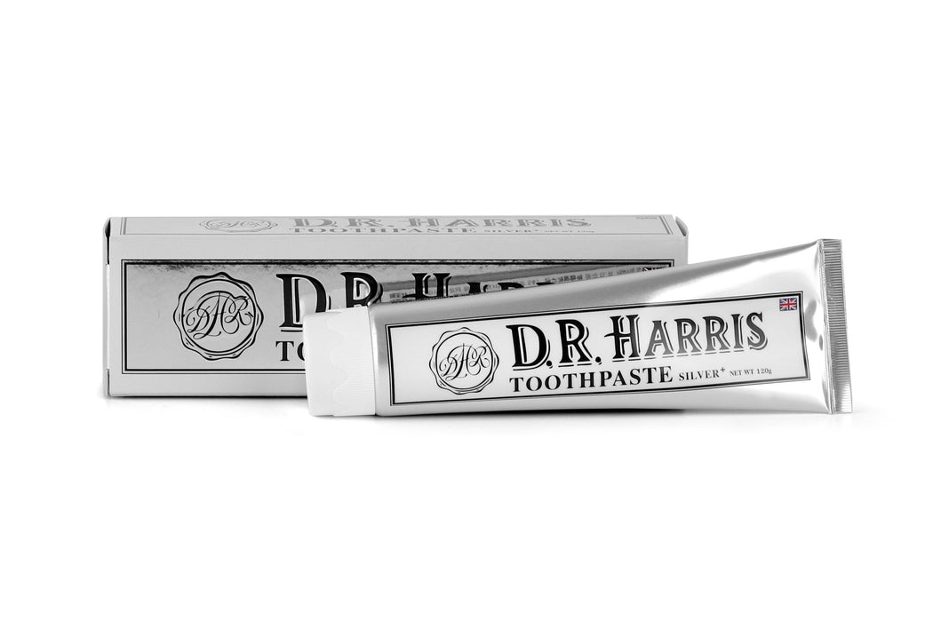 [DR. Harris] Toothpaste 120g x 3