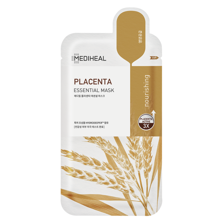 MEDIHEAL] Placenta Essential Mask — KollecteUSA