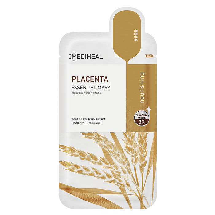 [MEDIHEAL] Placenta Essential Mask x 10