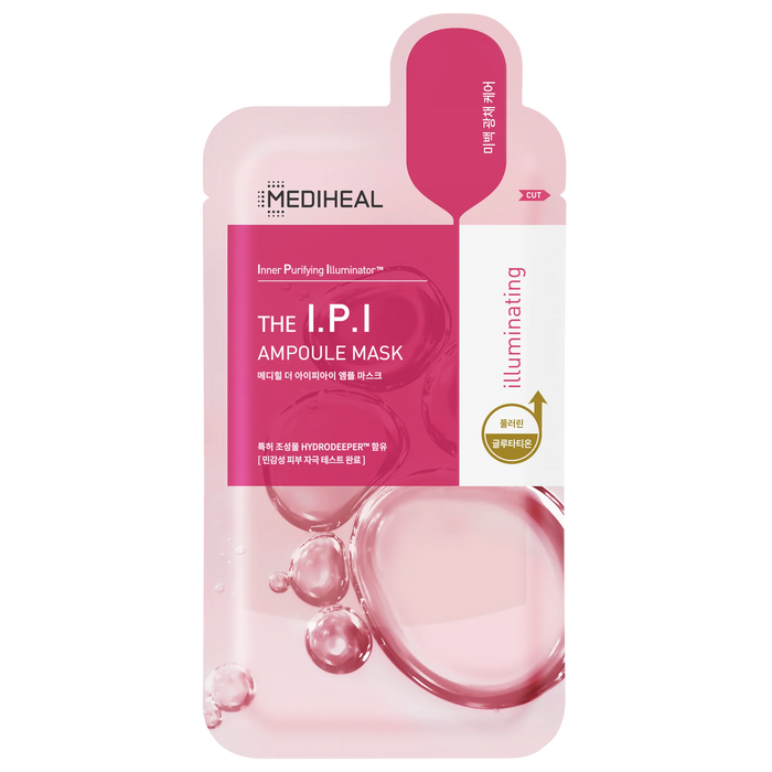 [MEDIHEAL] THE I.P.I Brightening Ampoule Mask