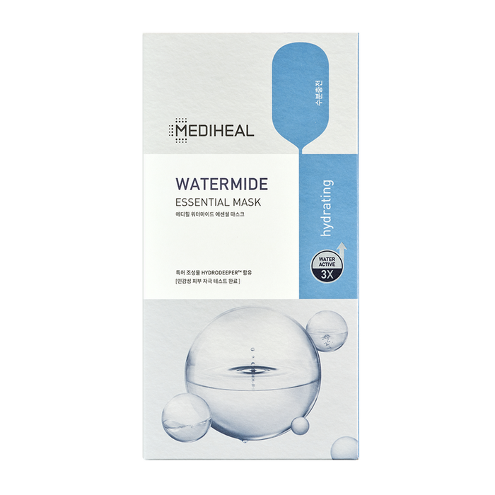 [MEDIHEAL] Watermide Essential Mask