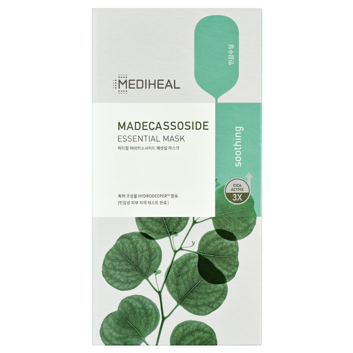 [MEDIHEAL] Madecassoside Essential Mask