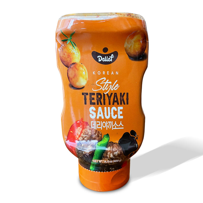 [DELIEF] Korean Style Teriyaki Sauce 400g