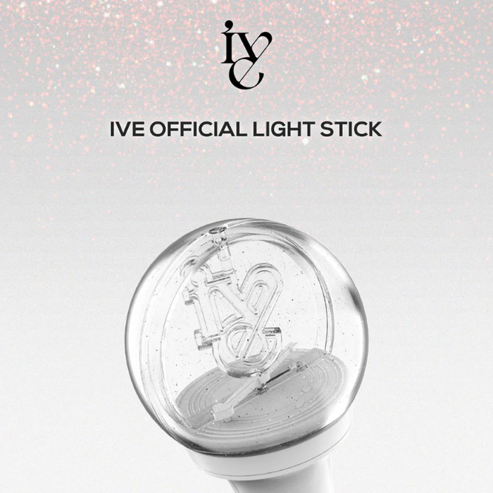 IVE - Official Light Stick — KollecteUSA IVE - Official Light Stick — KollecteUSA