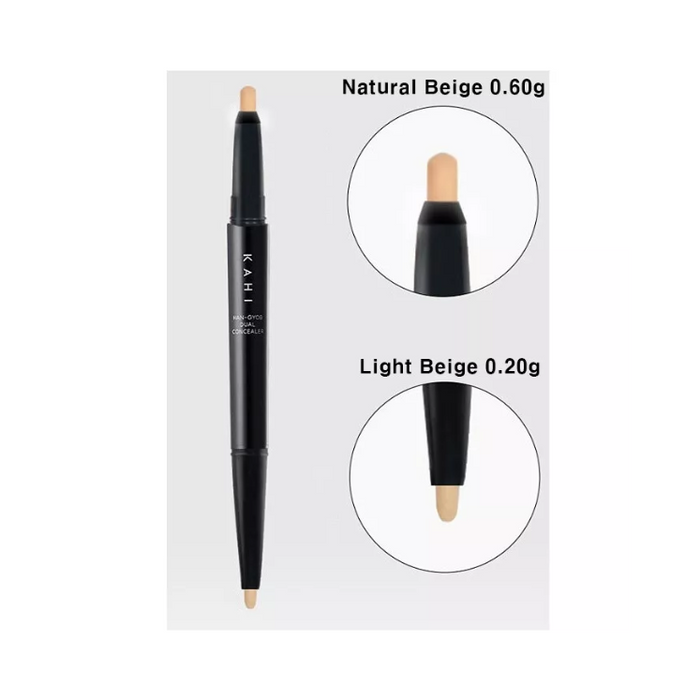 [KAHI] Han Gyob Dual Concealer 0.8g