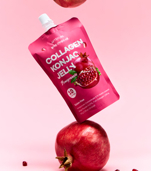 [AFTERLAB] Konjac Jelly - 3 flavors(10packs)