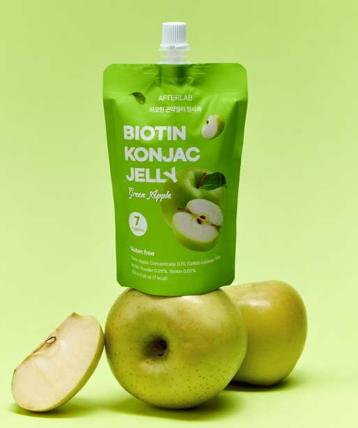 [AFTERLAB] Konjac Jelly - 3 flavors(10packs)