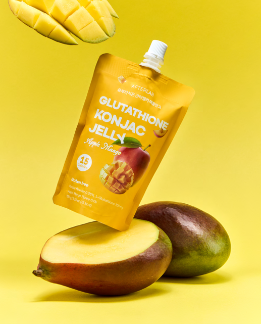 [AFTERLAB] Konjac Jelly - 3 flavors(10packs)