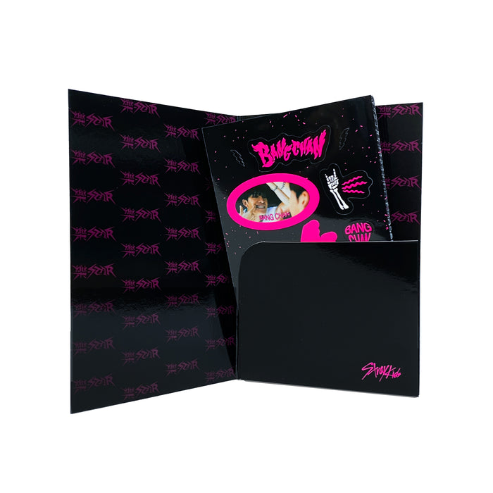 [STRAY KIDS] ROCKSTAR Pop Up Merchandise Sticker Book