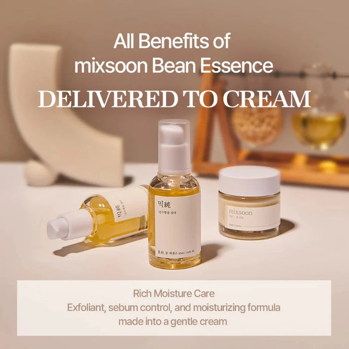 [MIXSOON] Bean Cream 50ml