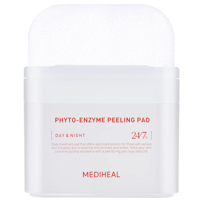 [MEDIHEAL] Phyto-enzyme Peeling Pad 100Pads