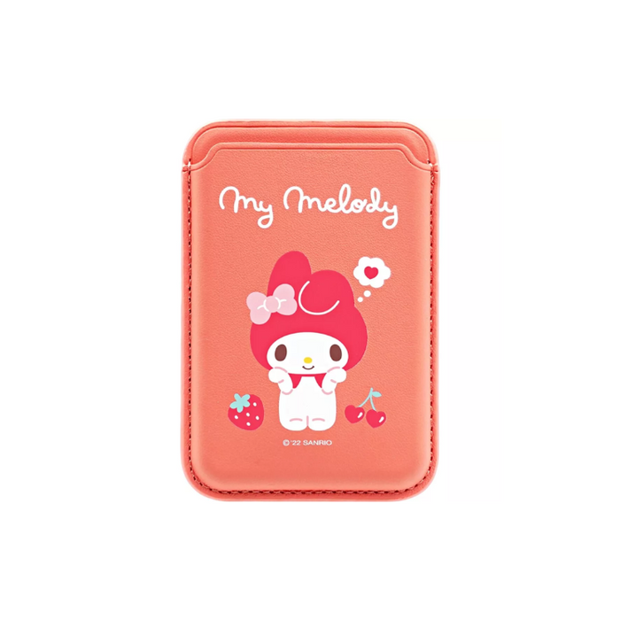 [SANRIO] Magsafe Card Wallet Pocket Holder